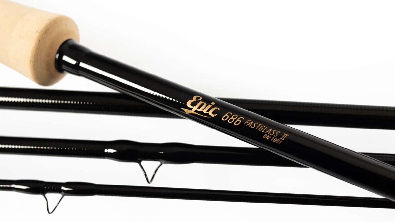 EPIC Reference 686 FastGlass II 8’6” #6 Epic Reference 686 FastGlass Rod | Headhunters Fly Shop